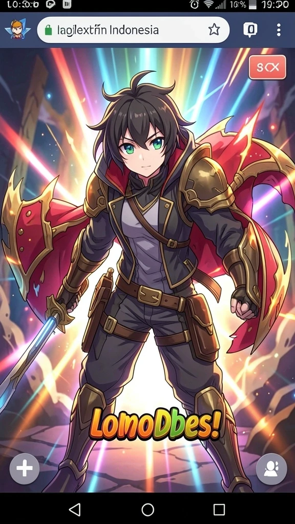 Screenshot api66 nomor 1