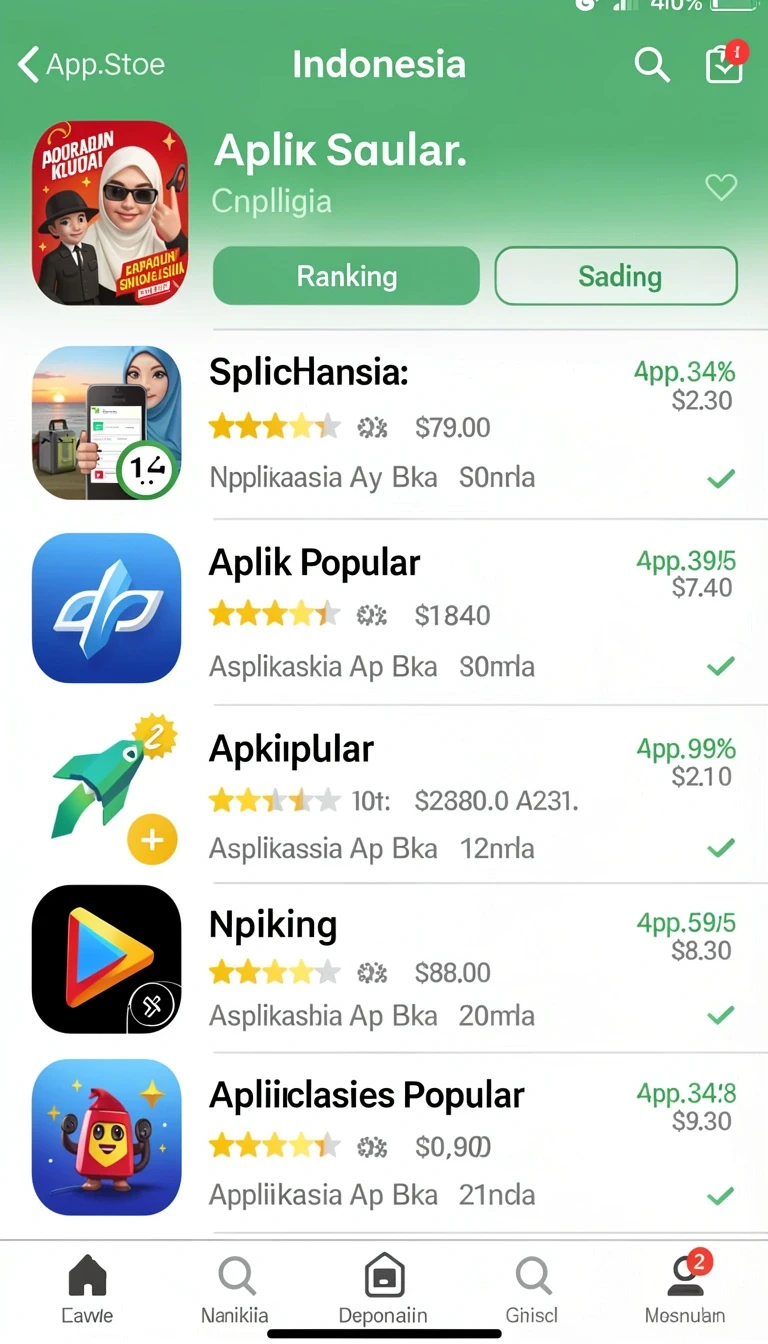Screenshot avatar808 nomor 2