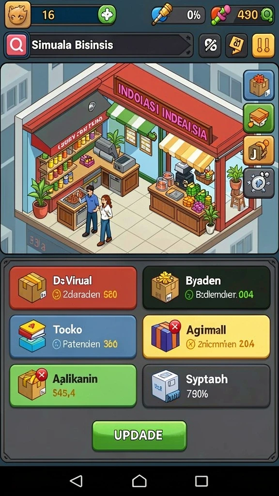 Screenshot bw888 nomor 1