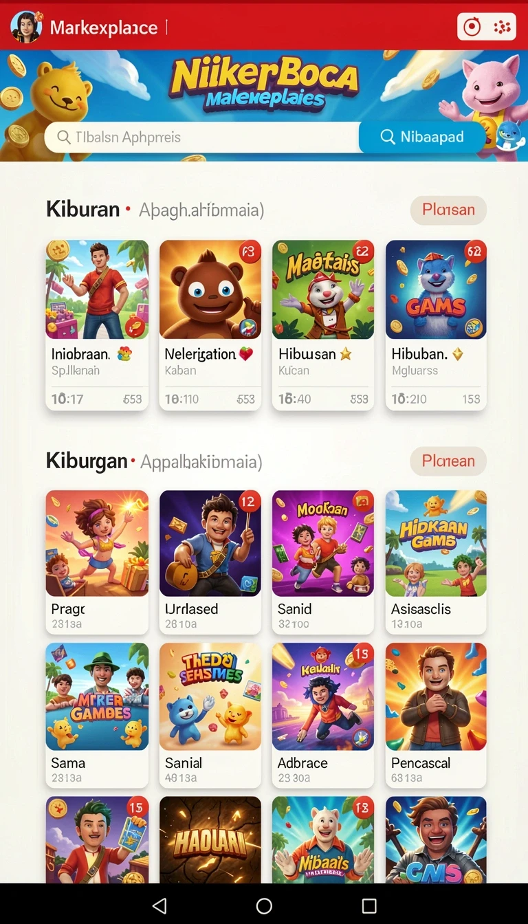 Screenshot dewagaruda nomor 3