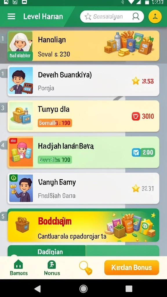 Screenshot dv188 nomor 1
