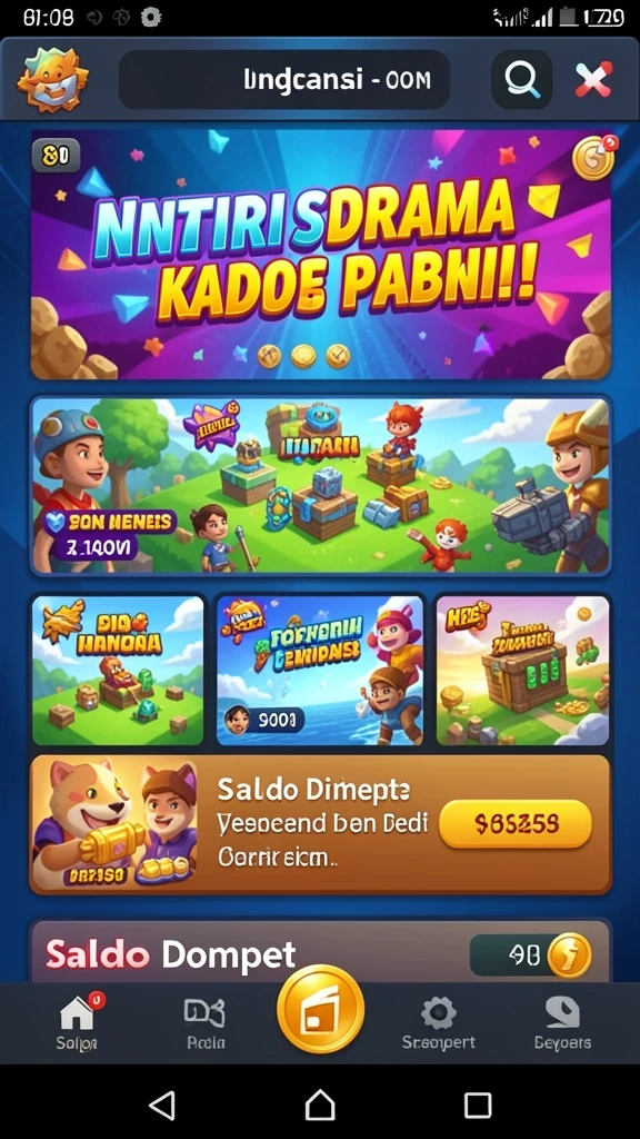 Screenshot gowin nomor 2