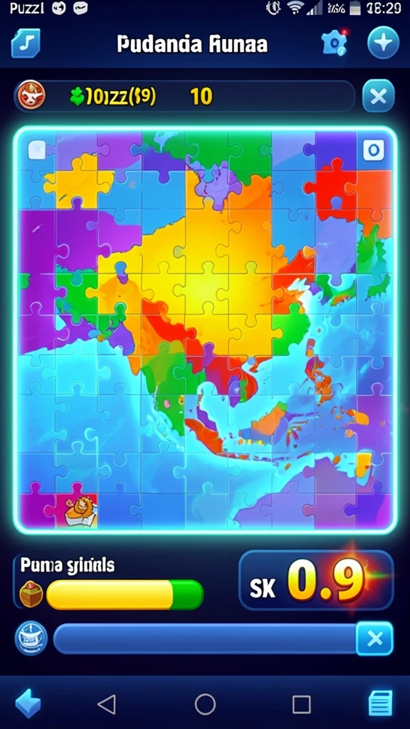 Screenshot gowin nomor 3