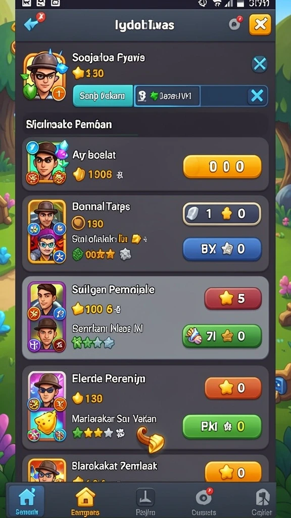 Screenshot indo777 nomor 2