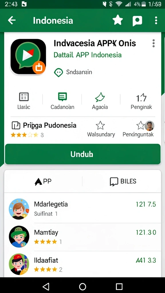 Screenshot iramatogel nomor 2
