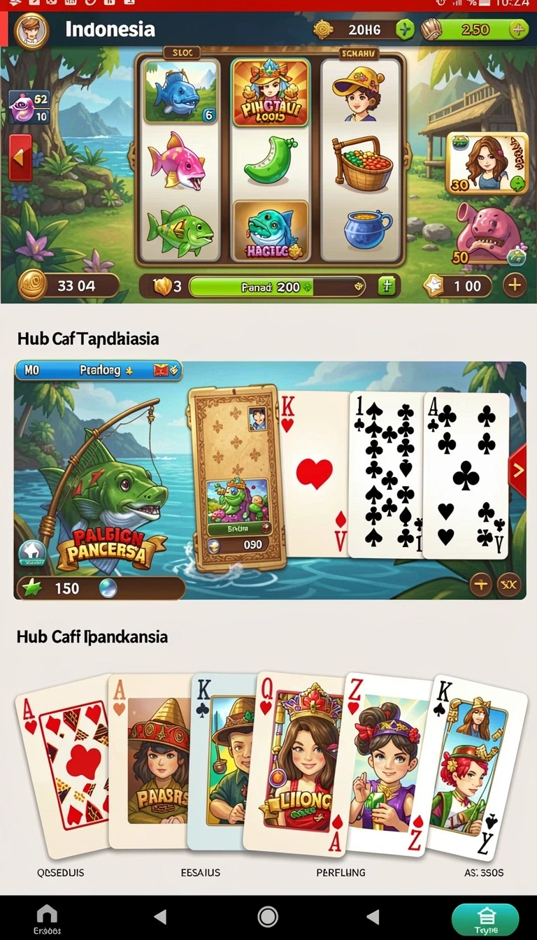 Screenshot jktgame nomor 1