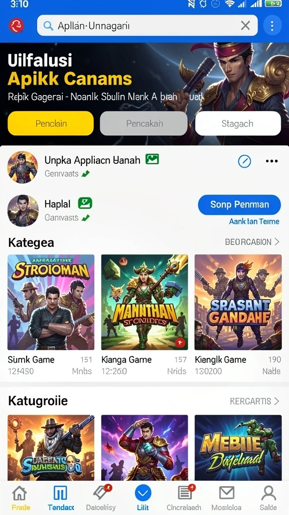 Screenshot kamartoto nomor 2
