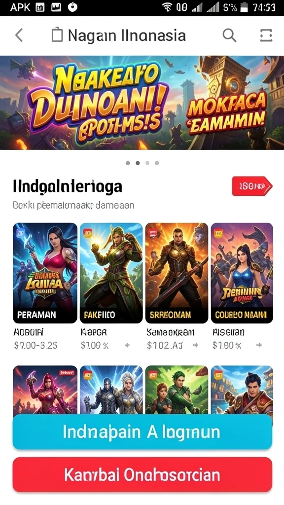 Screenshot kaya33 nomor 3