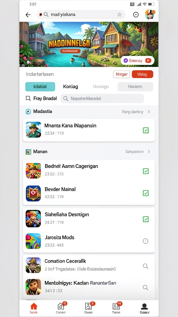 Screenshot kostoto nomor 1