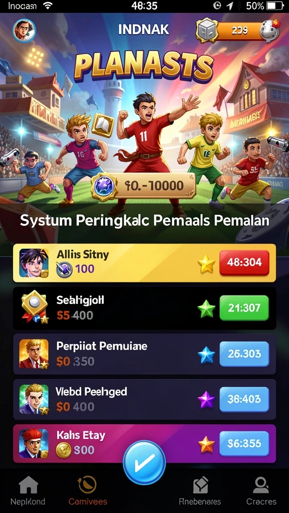 Screenshot kostoto nomor 2