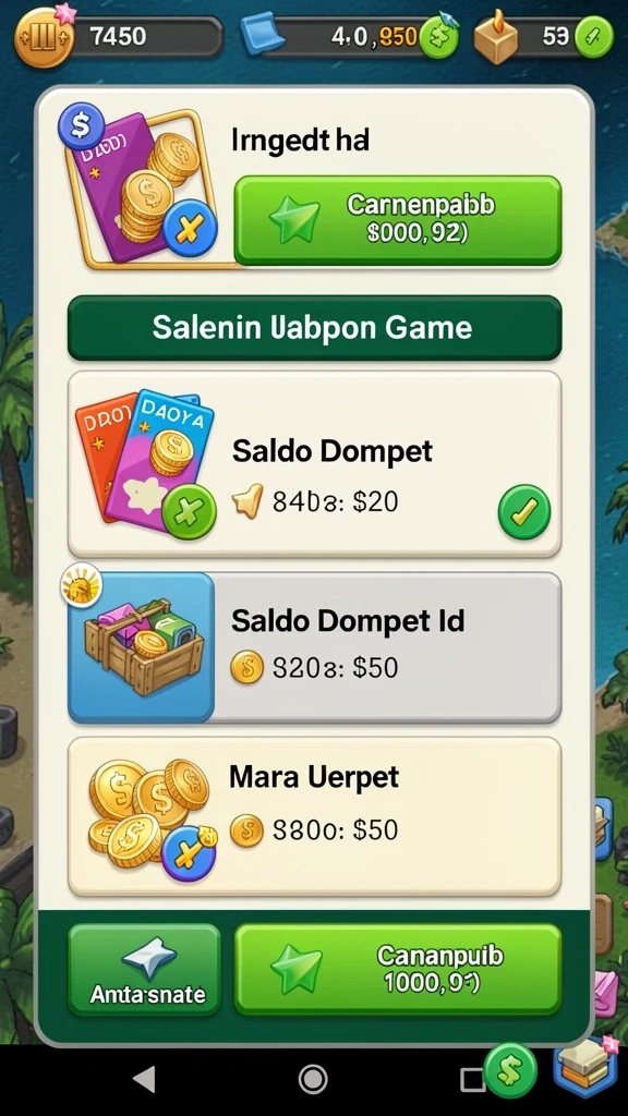 Screenshot lion4d nomor 1