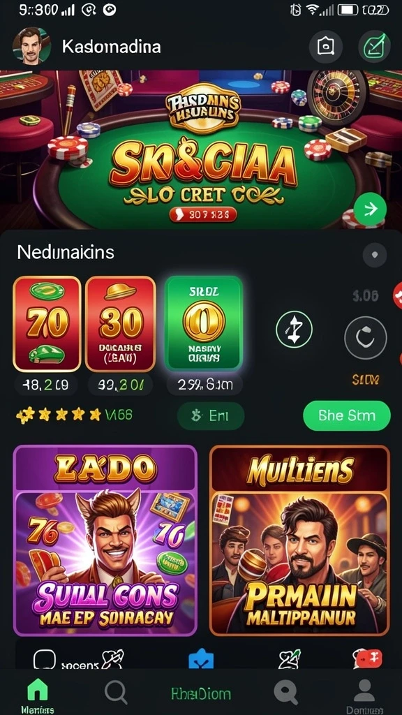 Screenshot robintogel nomor 3