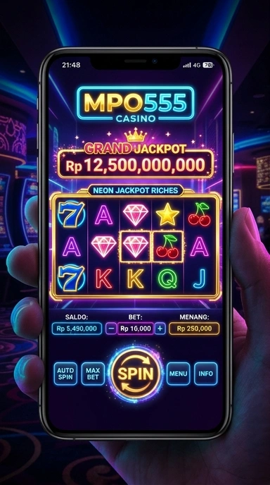 mpo555 — galeri pratinjau - APK Resmi