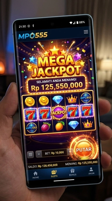 mpo555 — galeri pratinjau Resmi APK